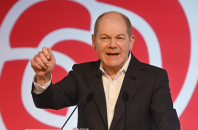 Foto: Olaf Scholz