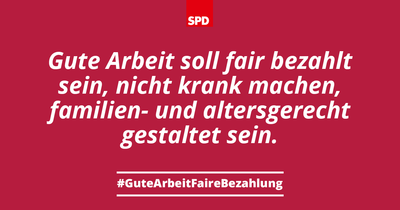 Sharemotiv Gute Arbeit