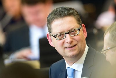Foto: Thorsten Schäfer-Gümbel