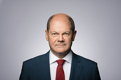 Pressefoto Olaf Scholz