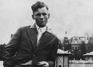dpa Foto: Willy Brandt als junger Erwachsener