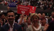 photothek.net Foto: Besucher des Bundesparteitags 2017 in der Dortmunder Westfalenhalle