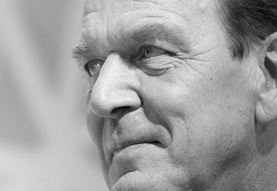 Foto: Gerhard Schröder