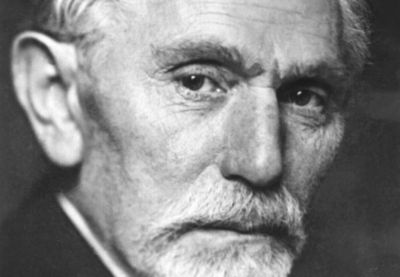 Foto: August Bebel