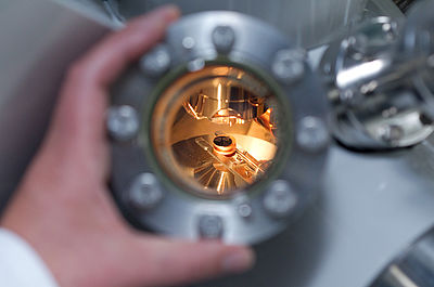 Foto: Batterieforschung