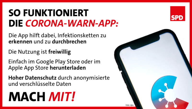 Wie Funktioniert Die Corona Warn App