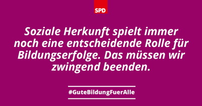 Sharemotiv Bildung Schule