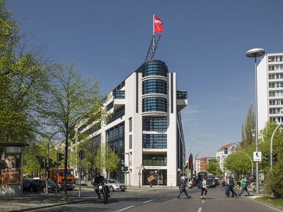 Foto: Willy Brandt Haus