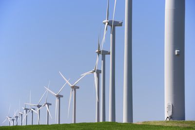 Bild: Windräder