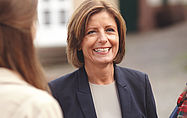 SPD-Landesverband Rheinland-Pfalz Foto: Malu Dreyer