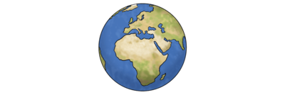Bild zeigt die Welt