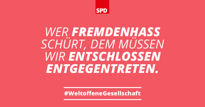 Sharemotiv offene Gesellschaft