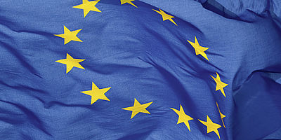 Foto: Flagge der Europäischen Union