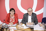 photothek Foto: Saskia Esken und Norbert Walter-Borjans