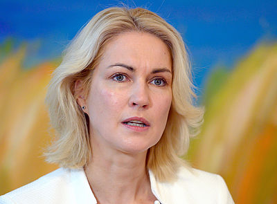 Foto: Manuela Schwesig