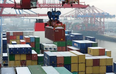 Der Boom auf dem Arbeitsmarkt hängt auch mit Exportüberschuss zusammen. (Foto: dpa)