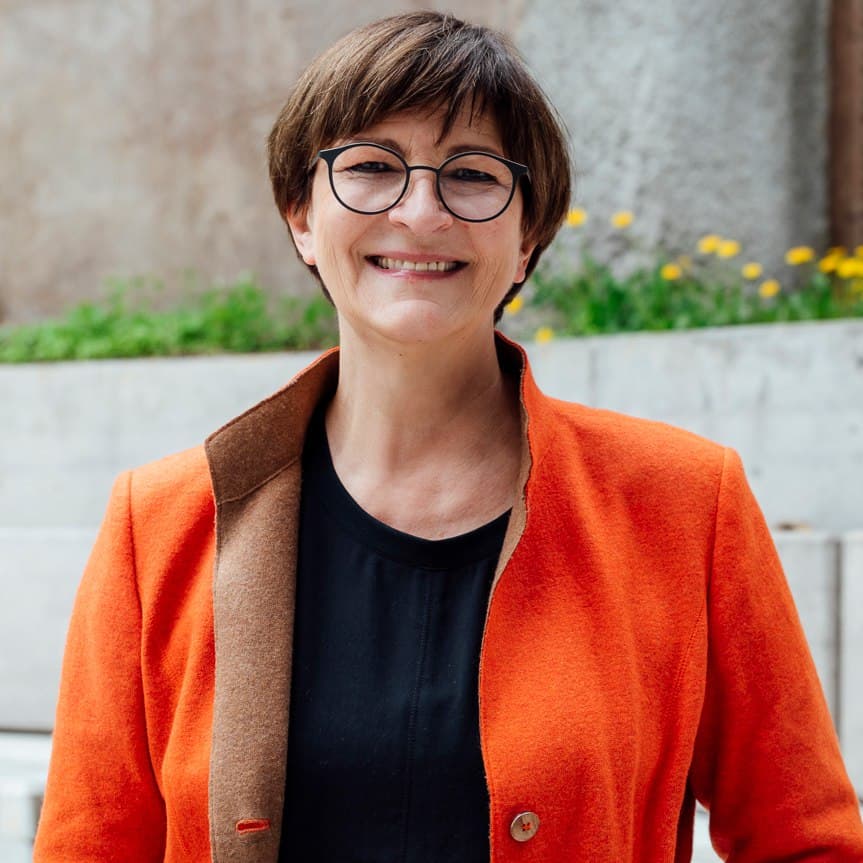 Saskia Esken | SPD-Parteivorsitzende